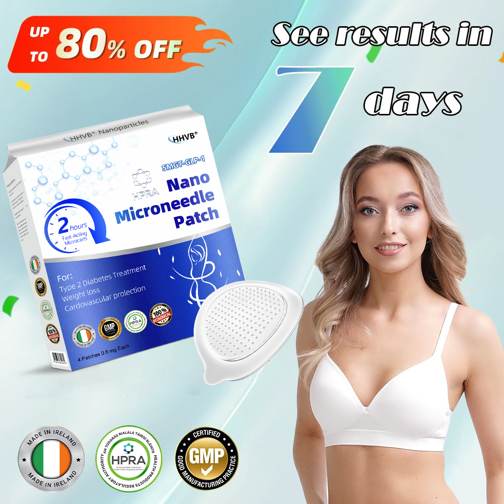 【𝙇𝙖𝙨𝙩 𝘿𝙖𝙮 𝙋𝙧𝙤𝙢𝙤𝙩𝙞𝙤𝙣 70% 𝙊𝙁𝙁🎁】𝐇𝑯𝑽𝐁® 𝙏𝙞𝙧𝙯𝙚𝙥𝙖𝙩𝙞𝙙𝙚 𝙉𝙖𝙣𝙤 𝙈𝙞𝙘𝙧𝙤𝙣𝙚𝙚𝙙𝙡𝙚 𝙋𝙖𝙩𝙘𝙝 👨‍⚕️（𝙕𝙚𝙧𝙤 𝙋𝙖𝙞𝙣, 24/7 𝙍𝙚𝙡𝙚𝙖𝙨𝙚 | 𝙇𝙤𝙨𝙚 𝟏𝟎 𝐤𝐠 𝙁𝘼𝙎𝙏 | 90% 𝙎𝙪𝙜𝙖𝙧 𝘿𝙧𝙤𝙥 | ）