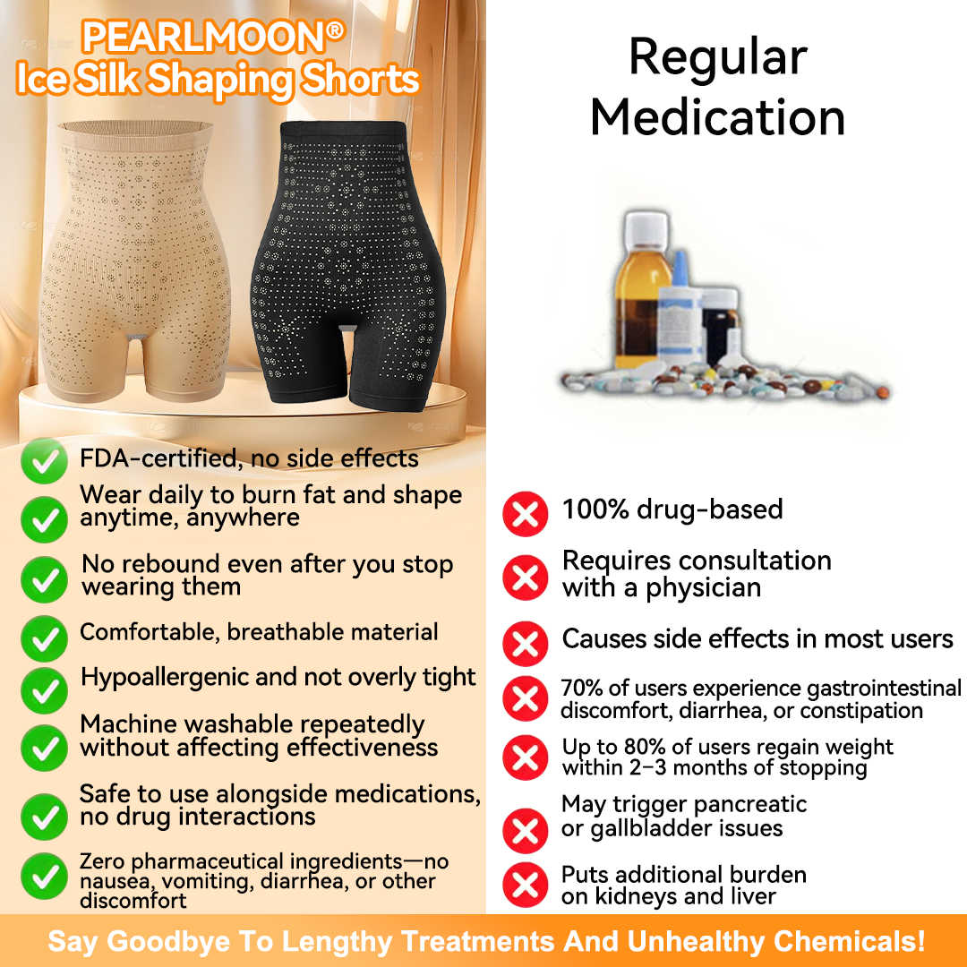 𝑷𝑬𝑨𝑹𝑳𝑴𝑶𝑶𝐍® 𝑰𝒄𝒆 𝑺𝒊𝒍𝒌 𝑰𝒐𝒏-𝑭𝒊𝒃𝒆𝒓 𝑹𝒆𝒑𝒂𝒊𝒓 𝑺𝒉𝒂𝒑𝒊𝒏𝒈 𝑺𝒉𝒐𝐫𝐭𝐬 🎁𝐅𝐚𝐭 𝐛𝐮𝐫𝐧𝐢𝐧𝐠, 𝐬𝐤𝐢𝐧 𝐭𝐢𝐠𝐡𝐭𝐞𝐧𝐢𝐧𝐠, 𝐩𝐫𝐨𝐦𝐨𝐭𝐢𝐧𝐠 𝐜𝐢𝐫𝐜𝐮𝐥𝐚𝐭𝐢𝐨𝐧 & 𝐥𝐲𝐦𝐩𝐡𝐚𝐭𝐢𝐜 𝐝𝐫𝐚𝐢𝐧𝐚𝐠𝐞 𝐟𝐨𝐫 𝐡𝐨𝐥𝐢𝐬𝐭𝐢𝐜 𝐡𝐞𝐚𝐥𝐭𝐡